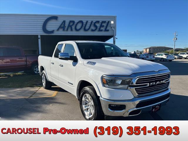 used 2020 Ram 1500 car, priced at $29,990