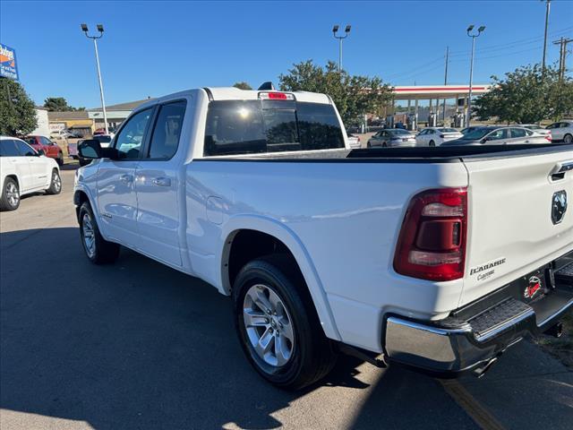 used 2020 Ram 1500 car, priced at $29,990