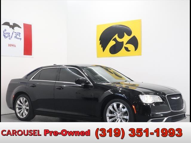 used 2019 Chrysler 300 car, priced at $14,719