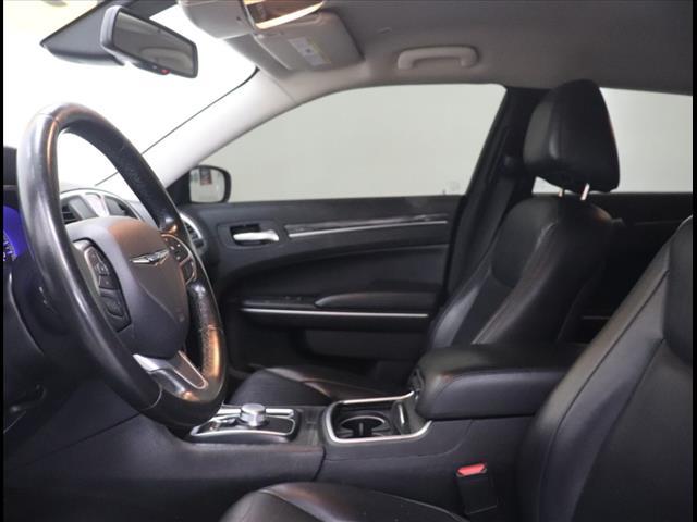 used 2019 Chrysler 300 car, priced at $14,952