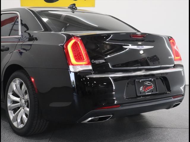 used 2019 Chrysler 300 car, priced at $14,952