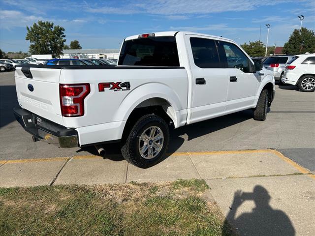 used 2019 Ford F-150 car, priced at $27,994