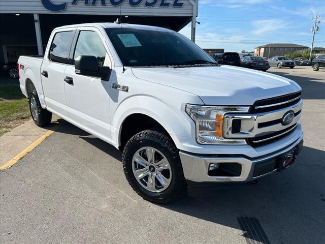 used 2019 Ford F-150 car, priced at $27,994