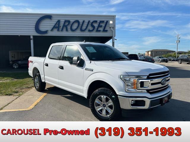 used 2019 Ford F-150 car, priced at $27,994