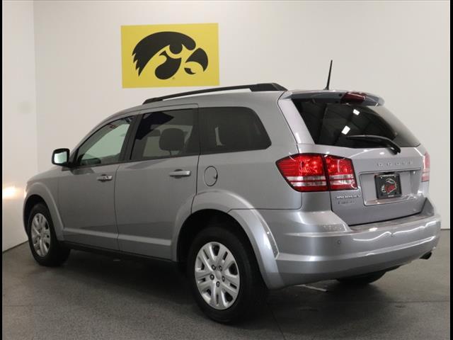used 2020 Dodge Journey car, priced at $15,536