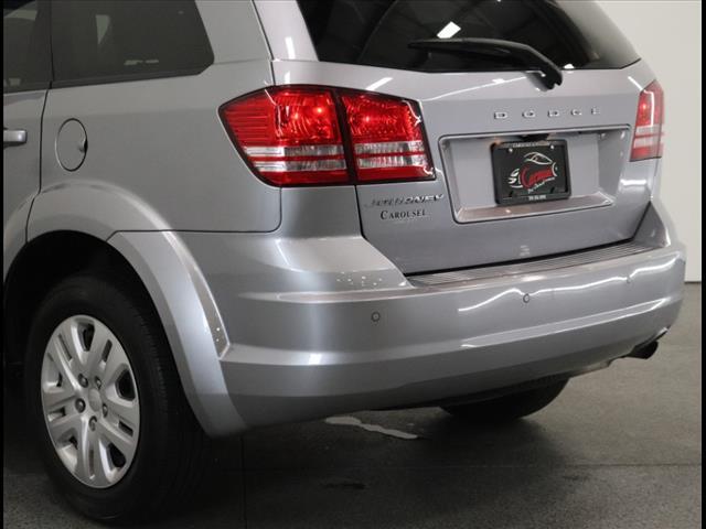 used 2020 Dodge Journey car, priced at $15,536