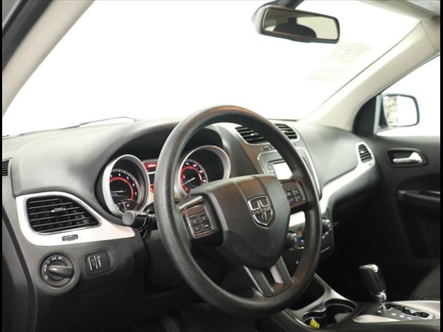 used 2020 Dodge Journey car, priced at $15,536