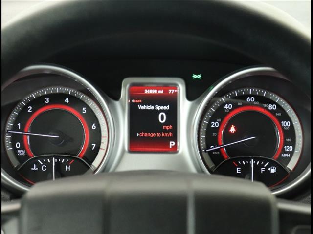 used 2020 Dodge Journey car, priced at $15,536