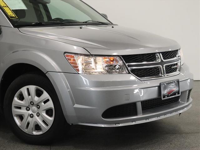 used 2020 Dodge Journey car, priced at $15,536