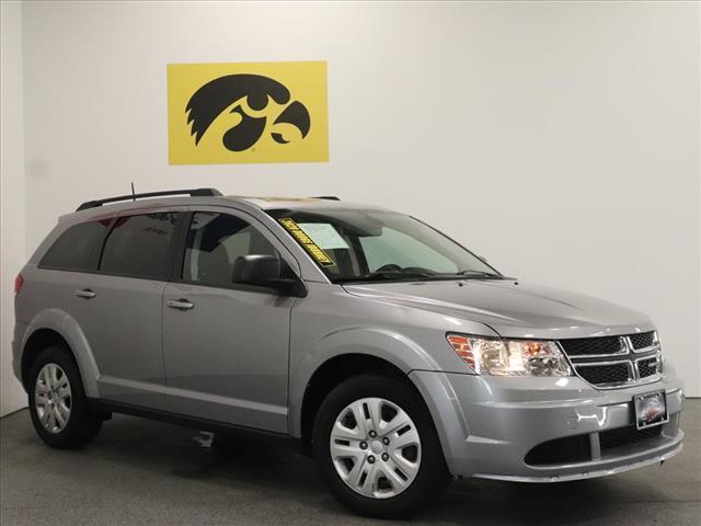 used 2020 Dodge Journey car, priced at $15,536