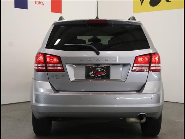 used 2020 Dodge Journey car, priced at $15,536