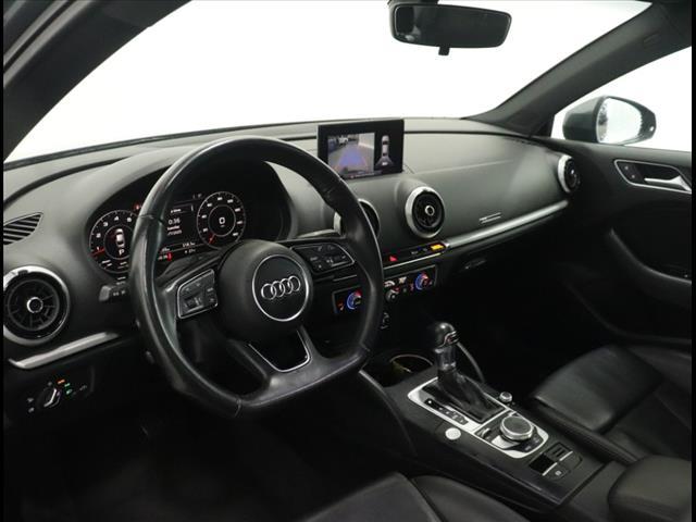 used 2018 Audi A3 car, priced at $18,939