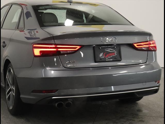 used 2018 Audi A3 car, priced at $18,939