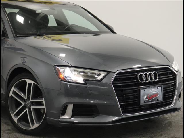 used 2018 Audi A3 car, priced at $18,939