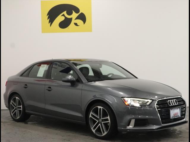 used 2018 Audi A3 car, priced at $18,939