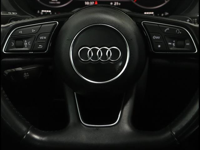 used 2018 Audi A3 car, priced at $18,939