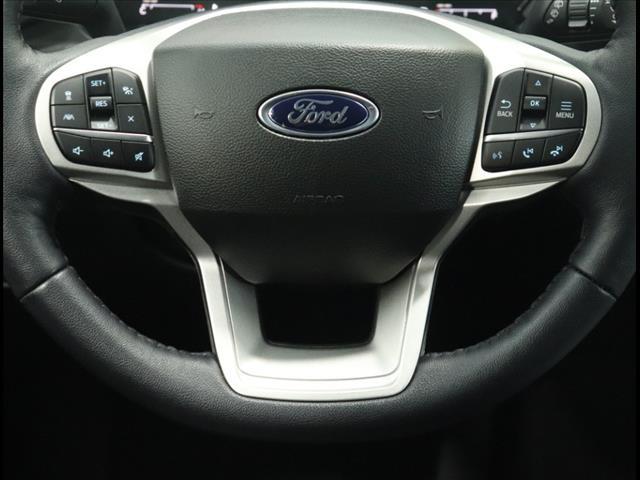 used 2023 Ford Explorer car, priced at $30,057