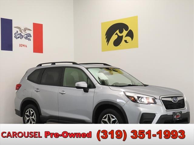used 2019 Subaru Forester car, priced at $19,040
