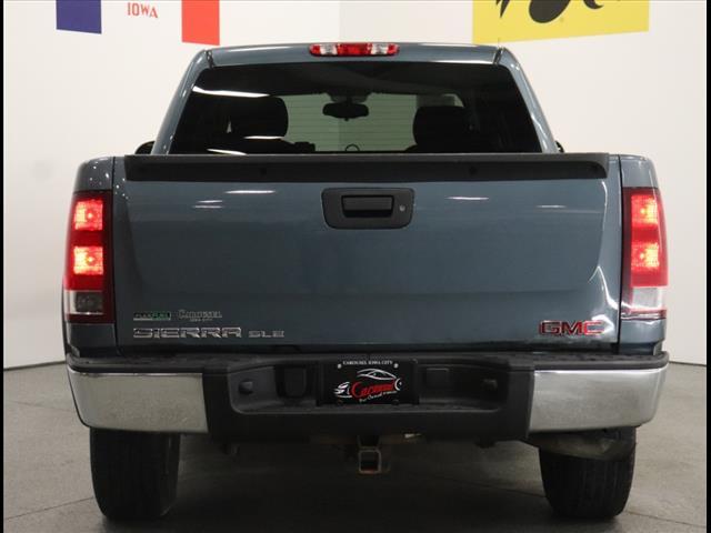 used 2012 GMC Sierra 1500 car, priced at $15,505
