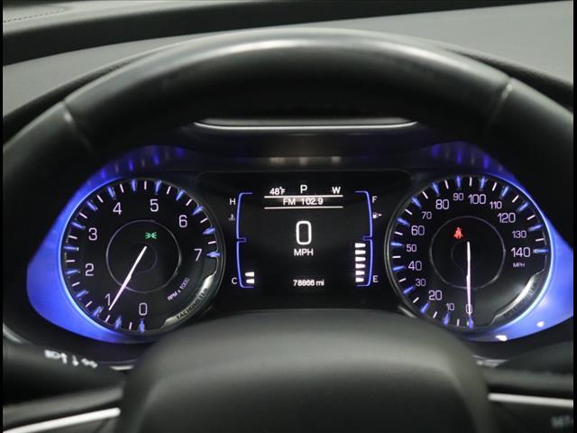 used 2015 Chrysler 200 car, priced at $12,119