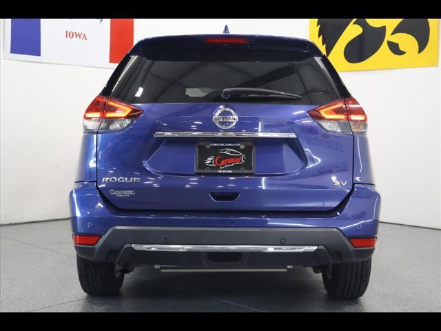 used 2019 Nissan Rogue car, priced at $14,831