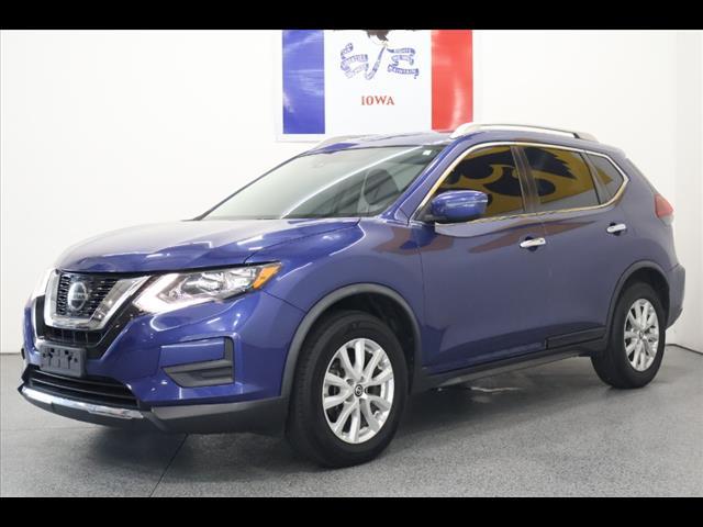 used 2019 Nissan Rogue car, priced at $14,831