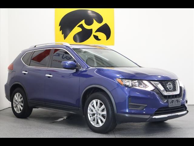 used 2019 Nissan Rogue car, priced at $14,831