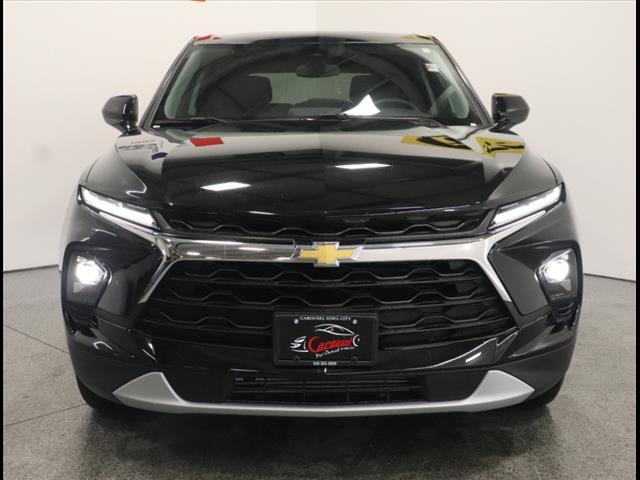 used 2023 Chevrolet Blazer car, priced at $25,409