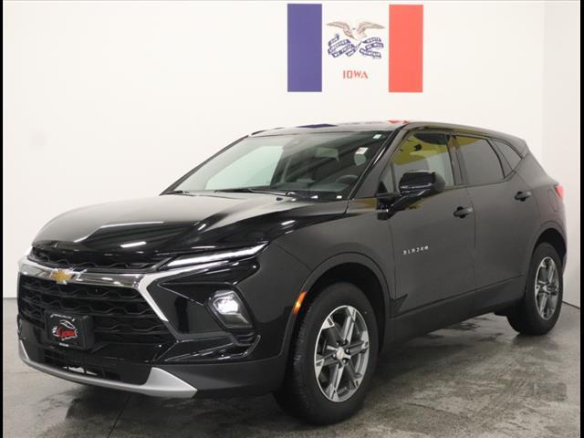 used 2023 Chevrolet Blazer car, priced at $25,409