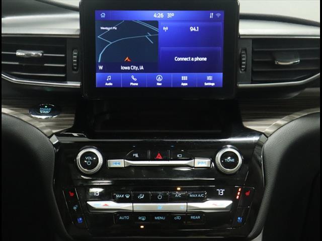 used 2021 Ford Explorer car, priced at $26,984