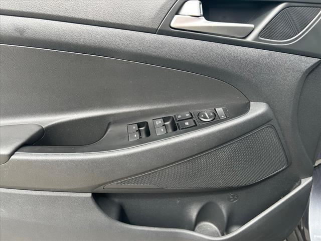 used 2021 Hyundai Tucson car, priced at $17,633