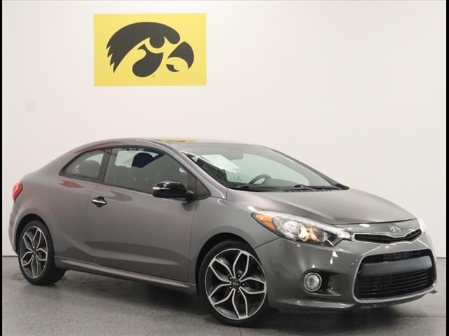 used 2015 Kia Forte Koup car, priced at $11,323