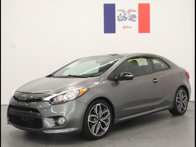 used 2015 Kia Forte Koup car, priced at $11,323