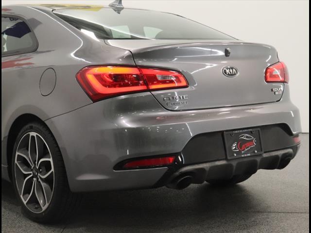 used 2015 Kia Forte Koup car, priced at $11,323