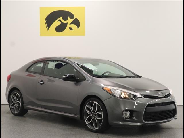 used 2015 Kia Forte Koup car, priced at $11,323