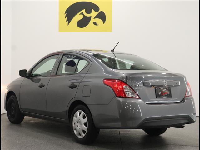 used 2019 Nissan Versa car, priced at $10,773