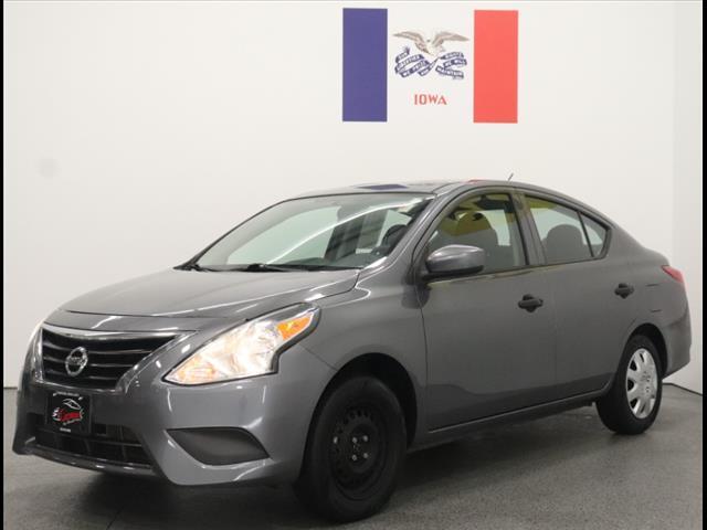 used 2019 Nissan Versa car, priced at $10,773