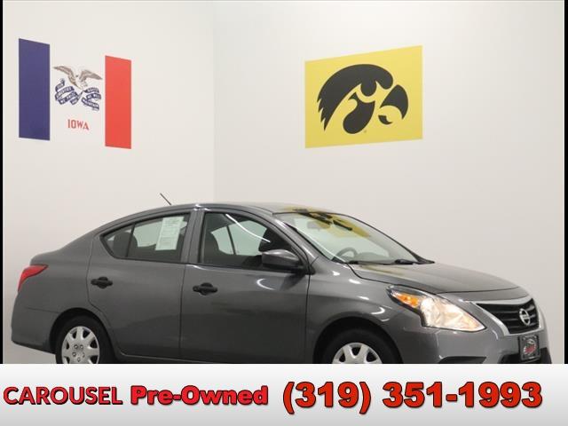 used 2019 Nissan Versa car, priced at $10,773