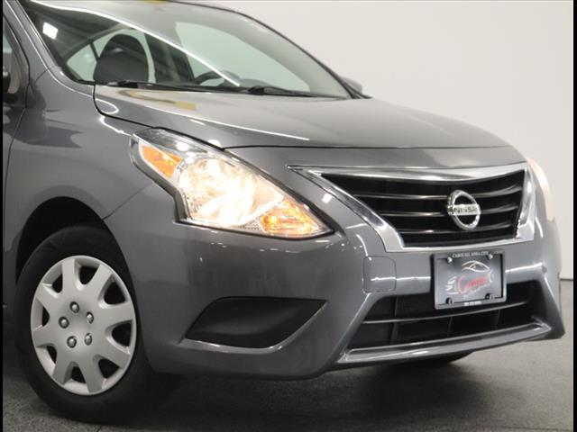 used 2019 Nissan Versa car, priced at $10,773