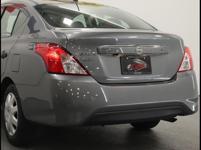 used 2019 Nissan Versa car, priced at $10,773