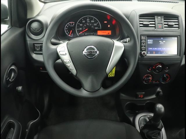 used 2019 Nissan Versa car, priced at $10,773