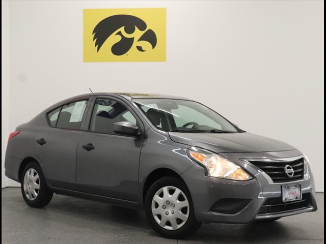 used 2019 Nissan Versa car, priced at $10,773