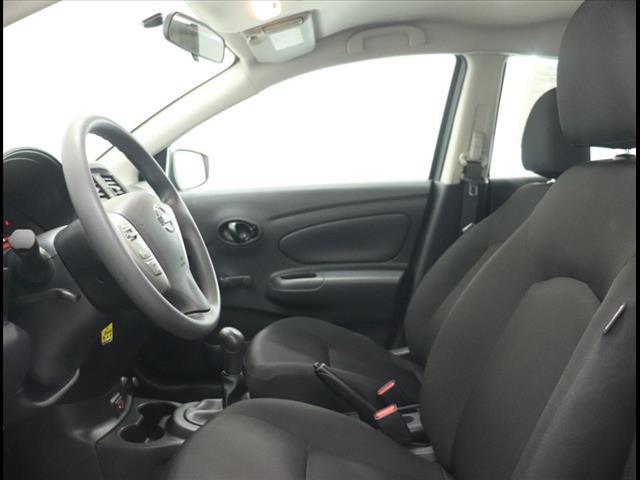 used 2019 Nissan Versa car, priced at $10,773