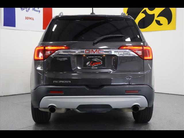 used 2017 GMC Acadia car, priced at $16,947