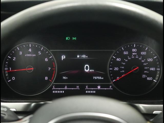used 2022 Kia Sorento car, priced at $20,658