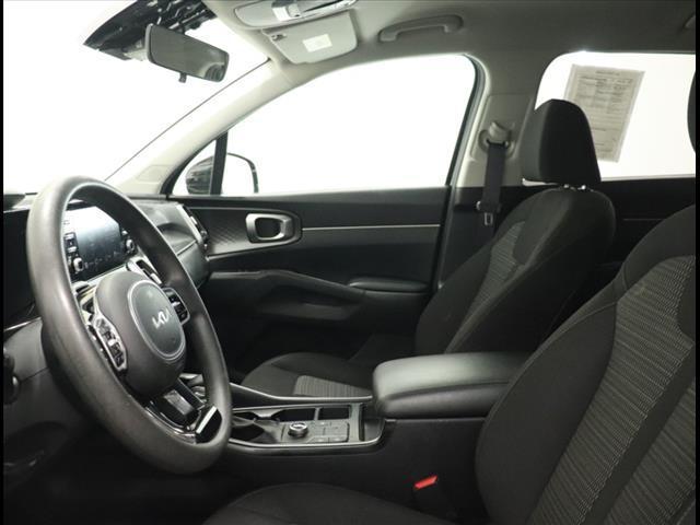 used 2022 Kia Sorento car, priced at $20,658