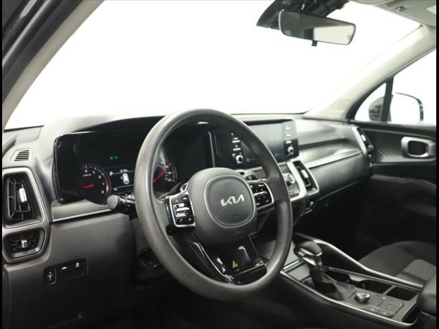used 2022 Kia Sorento car, priced at $20,658