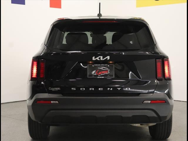 used 2022 Kia Sorento car, priced at $20,658