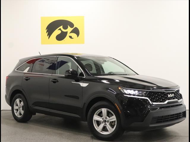 used 2022 Kia Sorento car, priced at $20,658