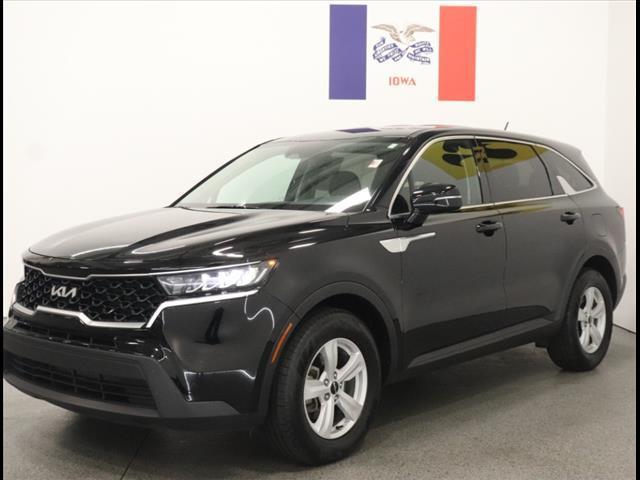 used 2022 Kia Sorento car, priced at $20,658